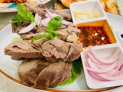 恰玛古手抓肉-巴依老爷·新疆美食(上城区天城路店)