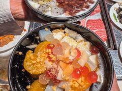 -聚盛源蒸汽海鲜火锅烤肉自助(巨川金海岸购物广场店)