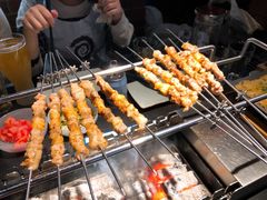 -很久以前羊肉串(中山公园店)