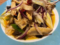 -平娃三宝烧烤·面食(南小街店)