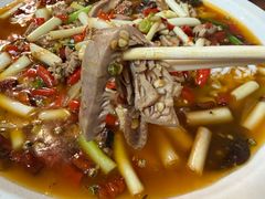 -汝萍传统蘸水菜(春华路总店)