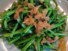 马拉盏通心菜-CHINCHIN 青青·泰国料理(万象食家店)