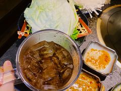 -湊湊火锅·茶憩(新中关购物中心店)