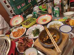 -永安里地摊烤肉(首创店)