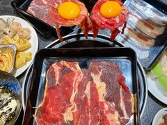 -匠牛亭·锅物烧肉放题自助(昆百大·泰业城店)
