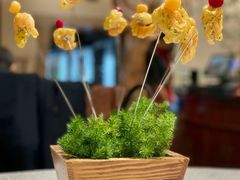 绿野仙踪薄荷虾-北京王府井希尔顿酒店·秦唐中餐厅Chynna