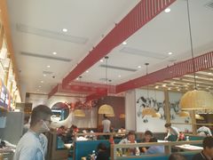 大堂-千稻剁椒大鱼头(CityOn熙地港店)