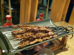 -陈记农家挂炉烤肉(雁南一路店)