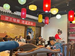 -福荣居褡裢火烧京味家常菜(西四店)