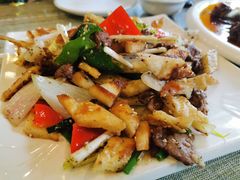 囊炒肉-新疆欣悦饭庄