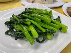 炒菜心-海鲜街菜馆(海珠南路店)