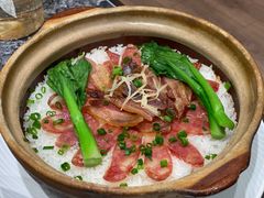 腊味煲仔饭-頂好酒家·经典粤菜(海信广场店)
