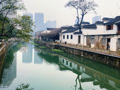 -青果巷历史文化街区