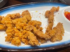 -老蚌埠烤串·新派烧烤·油边王(工农路店)