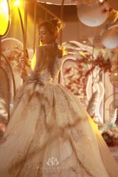 -MANLI BRIDAL婚纱