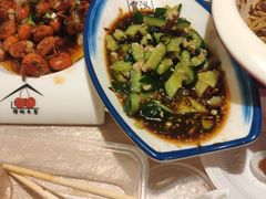 -早酒肖汉老味拌面