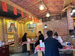 -闯关东东北农家菜(崂山石老人店)