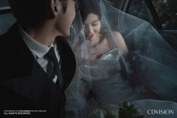-CD视觉婚纱摄影