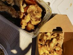 -桃园中华料理炸酱面(燕儿岛路店)