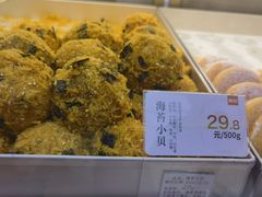 -詹记桃酥(马鞍山万达店)
