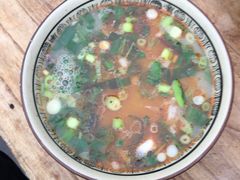 羊肉汤-龙门李家三旦羊肉汤馆