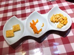 小食-辣不二地道川菜(汉水路店)