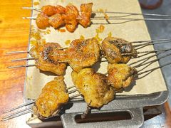 -青海名吃尕张娃非遗烤肉(海湖总店)