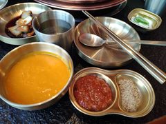 -伏一解牛烤肉专门店(信业购物中心店)