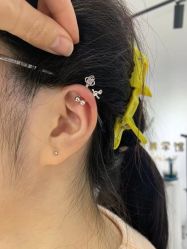 -AI艾耳·专业手工耳洞·穿孔美学馆