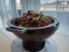 -悦融·京鲁菜·露台花园(安定门店)