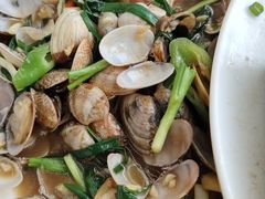 -红月湾海鲜饭店•沙滩海景(双月湾店)