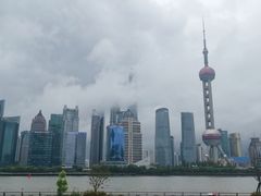 -北外滩滨江绿地