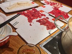 -牛很鲜潮汕牛肉火锅(朝晖路店)