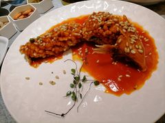 松鼠大桂鱼-绿波廊(豫园店)