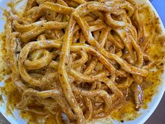 麻酱凉皮-老孙家泡馍(洒金桥店)