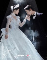 -太郎花子婚纱摄影TAHAKO(无锡店)