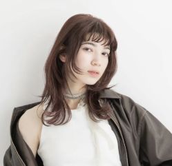 点击看大图 -藤野造型