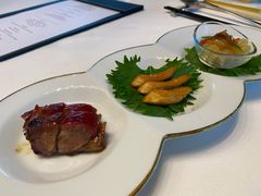 -东海朗廷酒店-唐阁T’ANG COURT 中餐厅