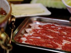 热气羊肉-京炭铜锅涮肉·羊蝎子·羊肉炉(保利·时光里店)