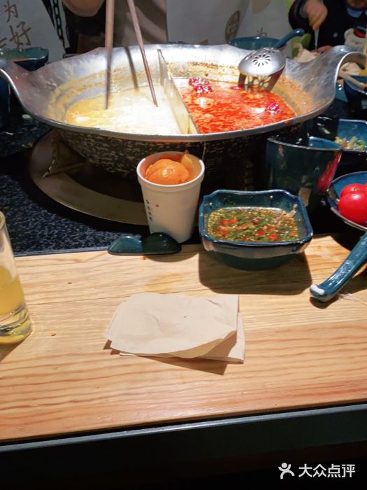 湊湊火锅·茶憩(上海合生汇店)图片