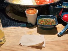 -湊湊火锅·茶憩(上海合生汇店)