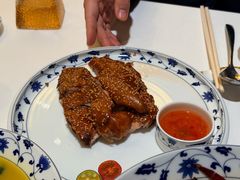 脆皮麻香鸡-宁波状元楼酒店(和义路店)