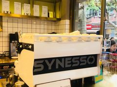 -KYO COFFEE(胶州路店)