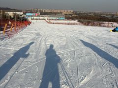 -北京西山滑雪场