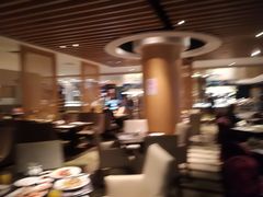 大堂-上海东方佘山翰悦阁酒店·Vie全日制餐厅