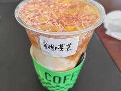 夏椰芒芒-如果枫糖(万达店)