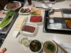 -海底捞火锅(劲松店)