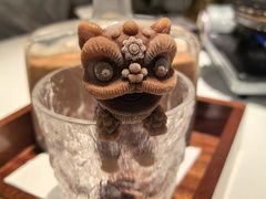 熊熊冰砖奶茶-南棠馆粤菜坊(群光店)