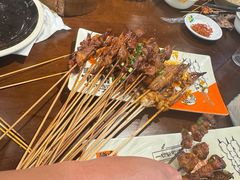 -谢老五跷脚牛肉·非遗传承店