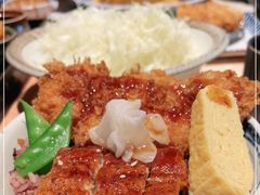 -堂本家洋食别馆·炸猪排(中心城店)